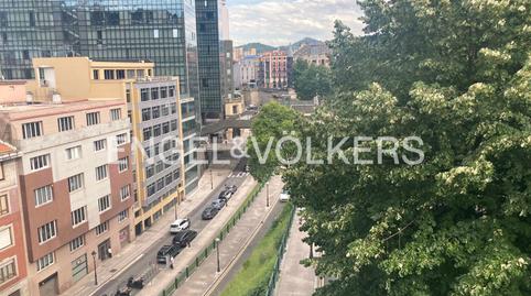 Foto 4 de Piso de alquiler en Abandoibarra - Guggenheim, Bilbao