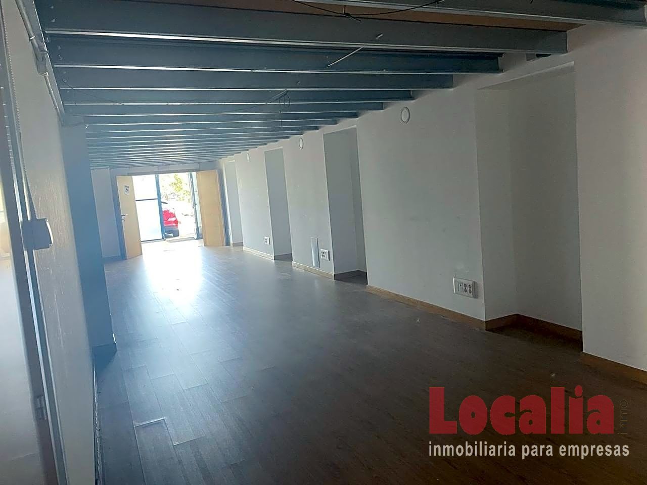 Nau industrial de lloguer en Camargo