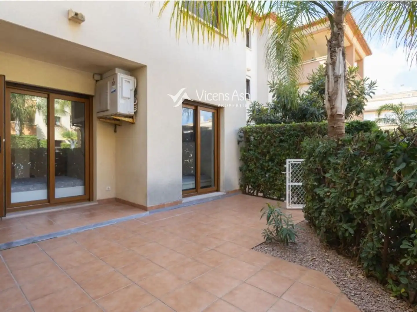 Terrace of Flat for sale in Jávea / Xàbia  with Air Conditioner, Heating and Terrace