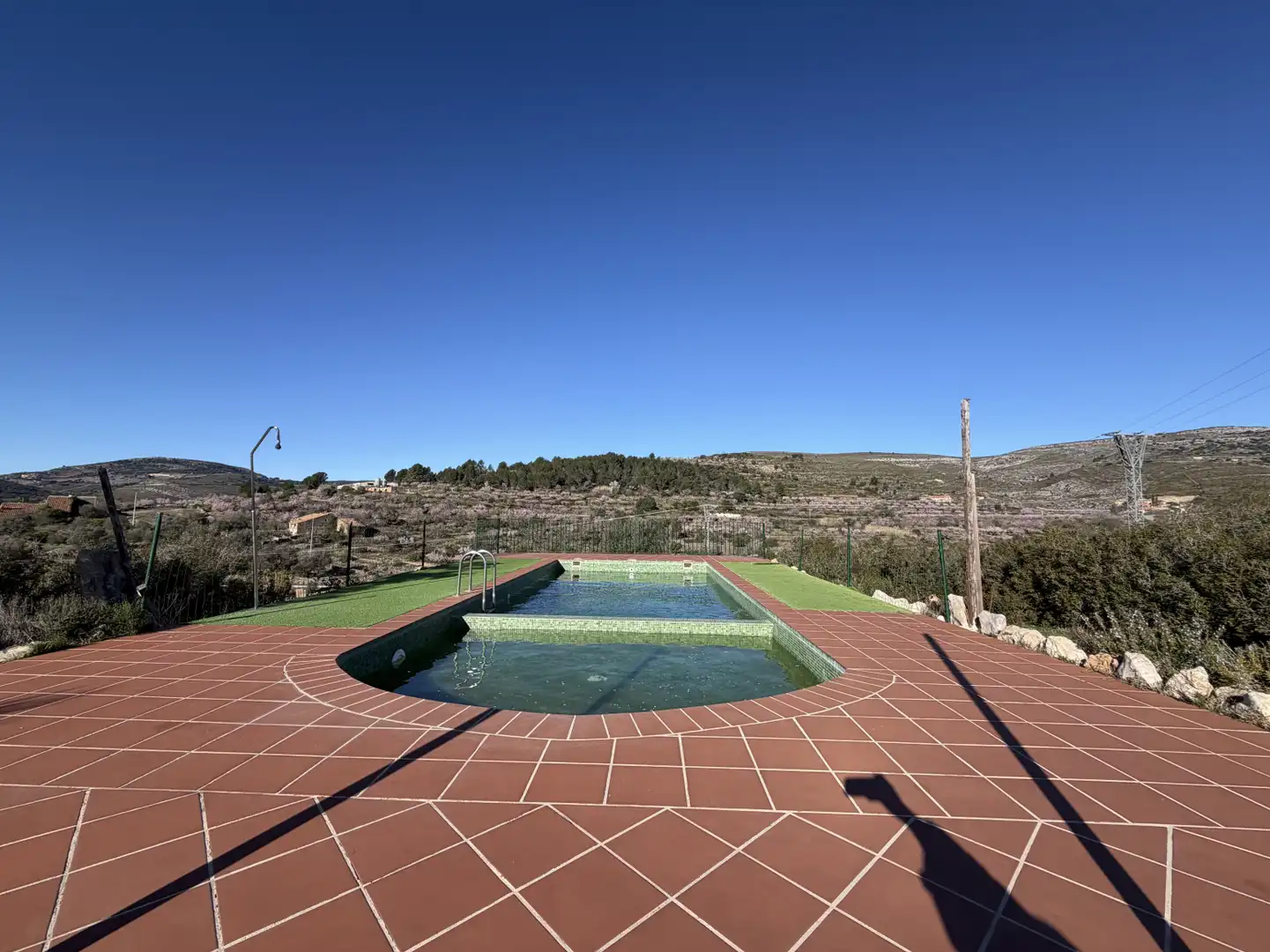 Piscina de Edificio en venta en Vilar de Canes