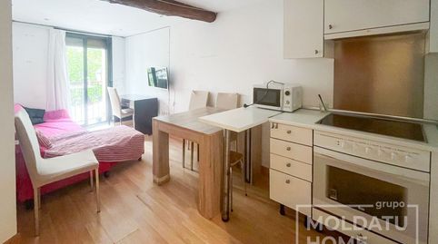 Foto 2 de Piso en venta en Parte Vieja, Donostia - San Sebastián