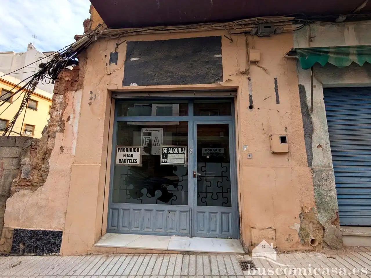 Locale commerciale in affitto a Ventura De La Vega, imagen 19
