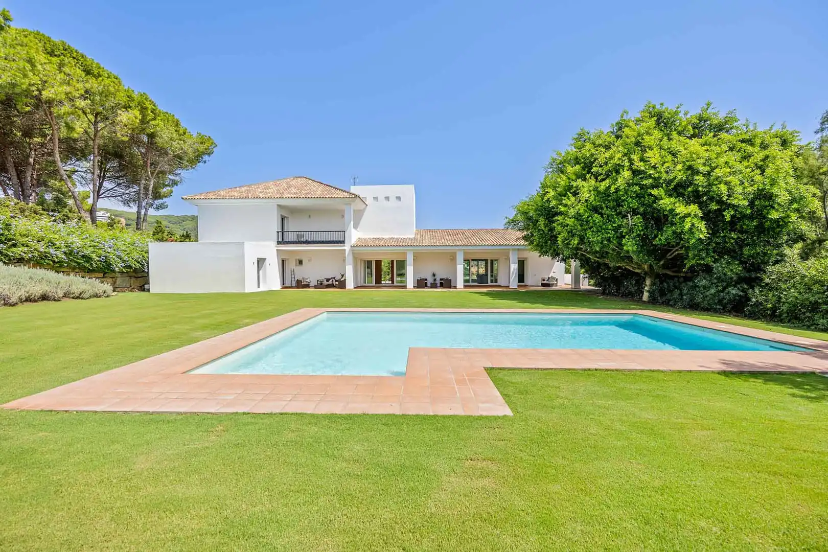Maison avec piscine à vendre à Sotogrande Alto, imagen 2