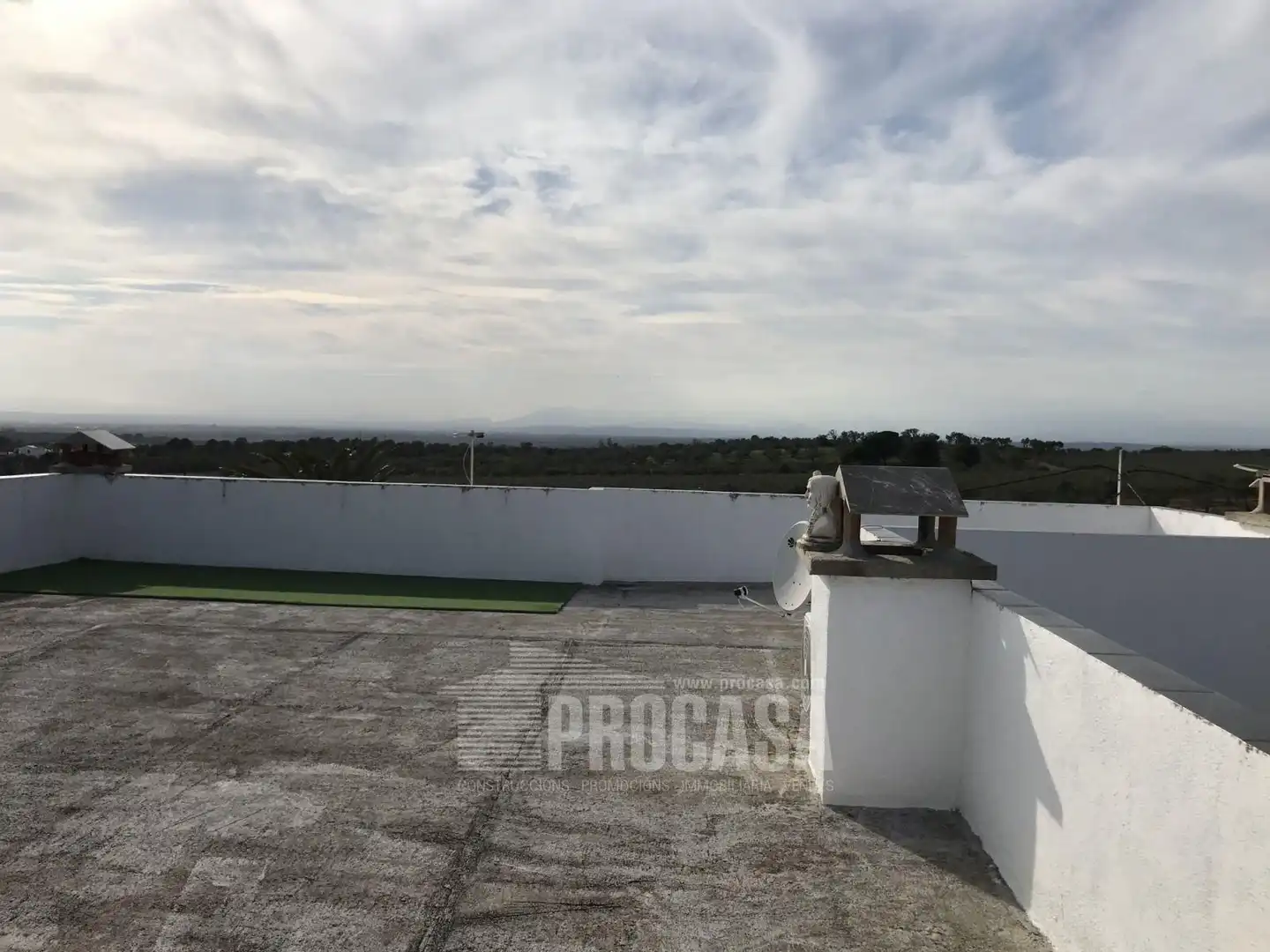 Terrassa de Casa o xalet en venda en Roses amb Aire condicionat, Calefacció i Terrassa