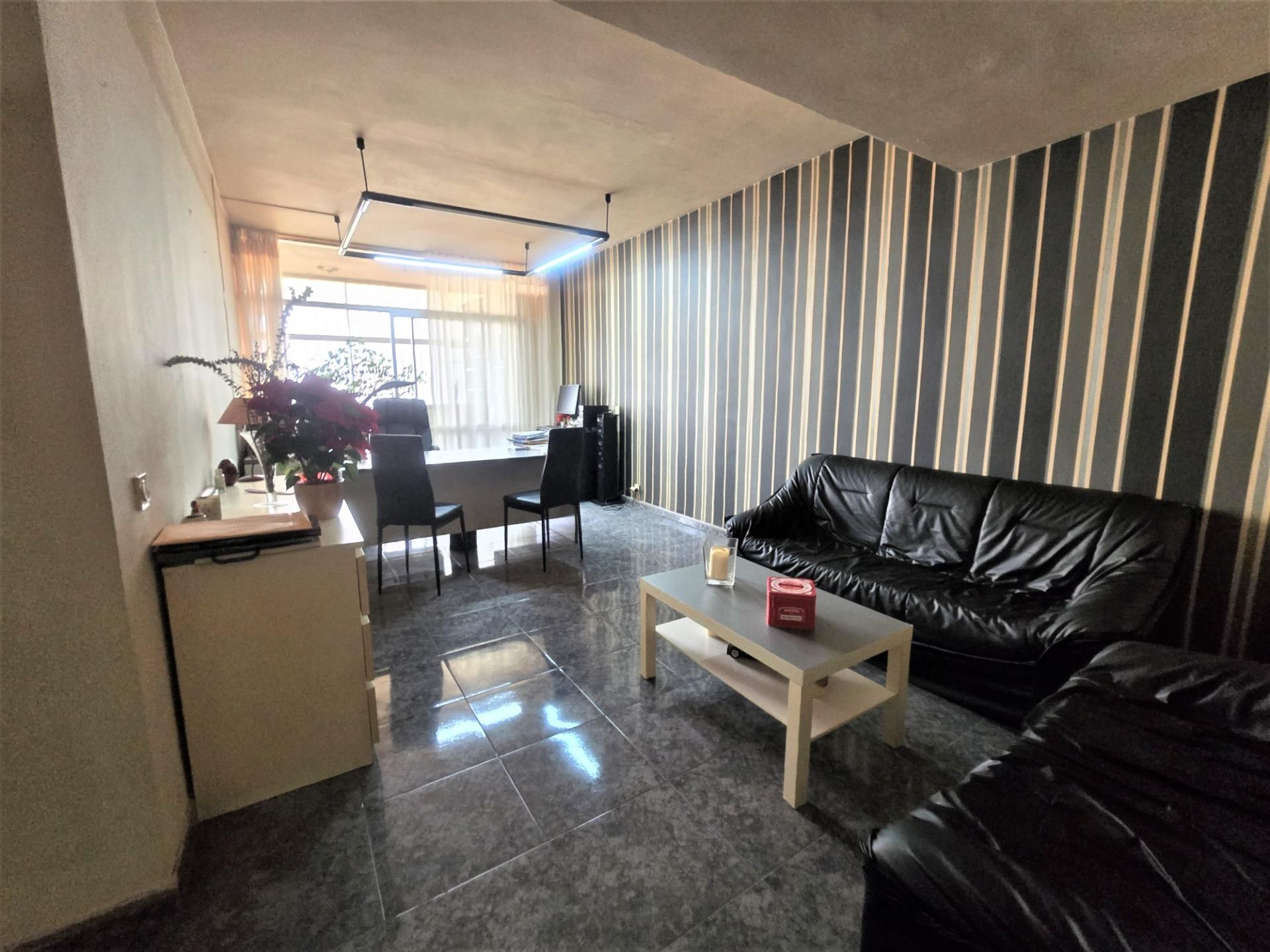 Living room of Flat for sale in Torremolinos  with Air Conditioner and Terrace