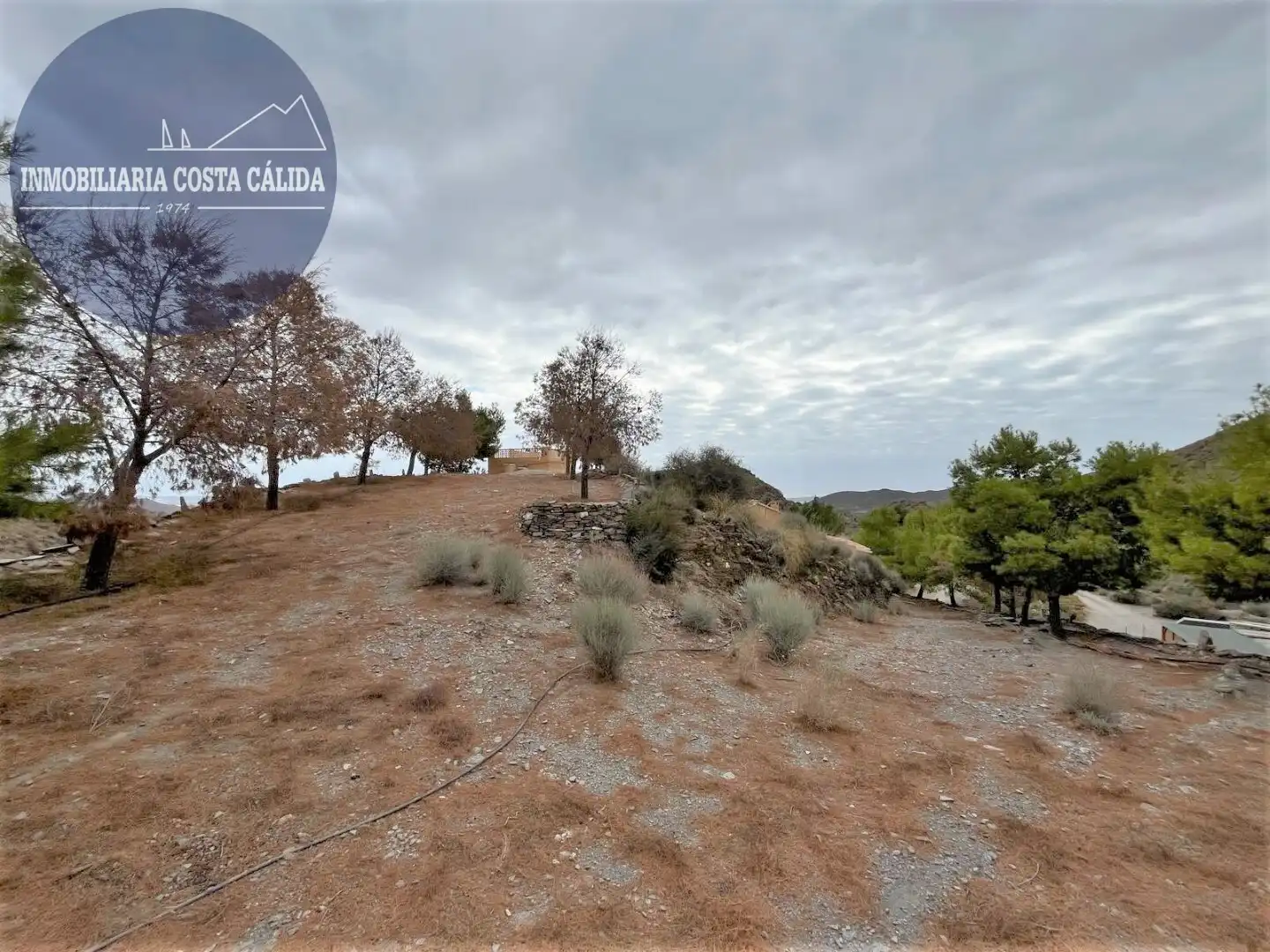 Casa rústica amb jardí en venda a Diseminado el Charcon, imagen 14