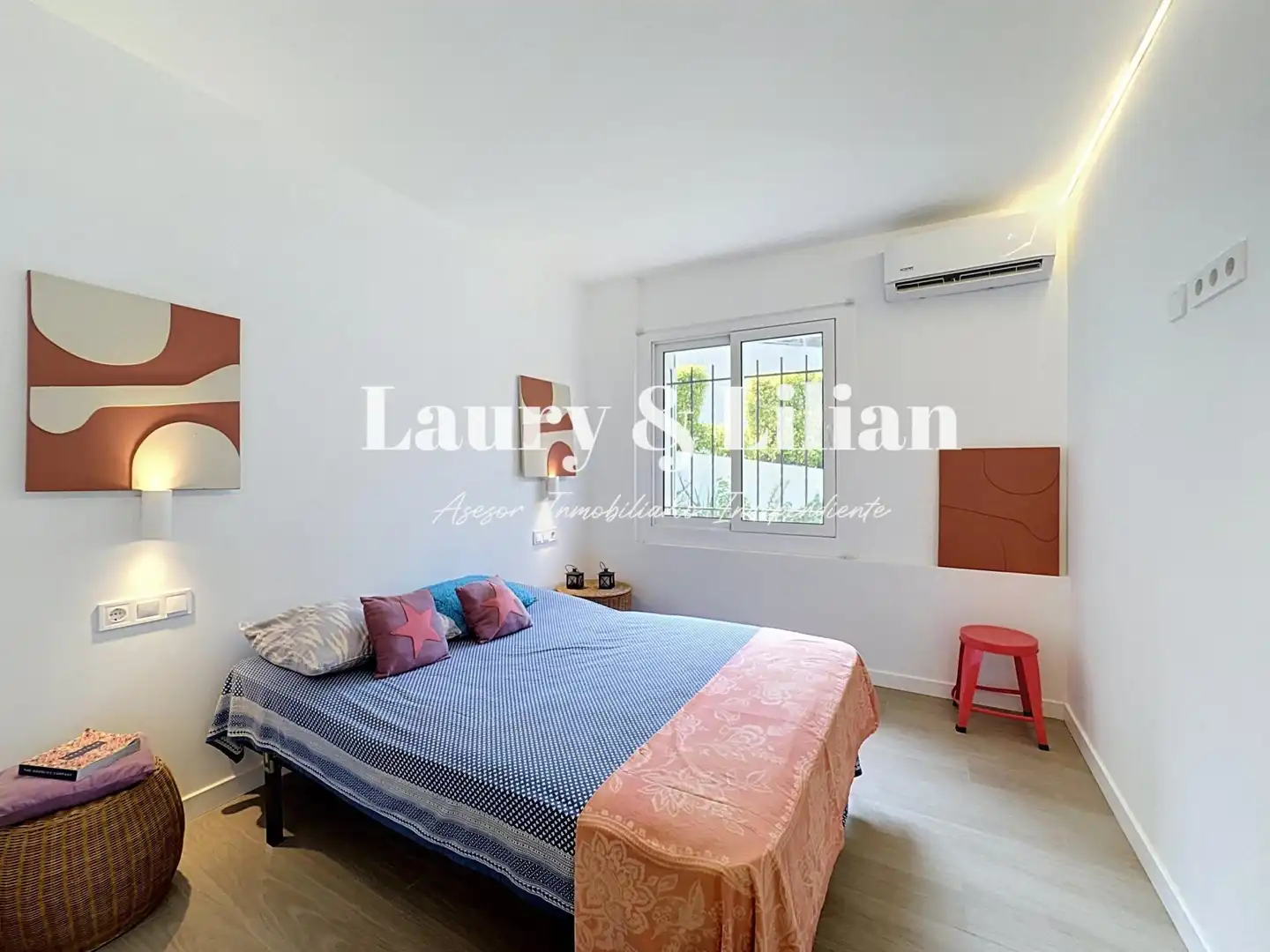 Dormitori de Apartament en venda en Llançà amb Aire condicionat, Calefacció i Terrassa