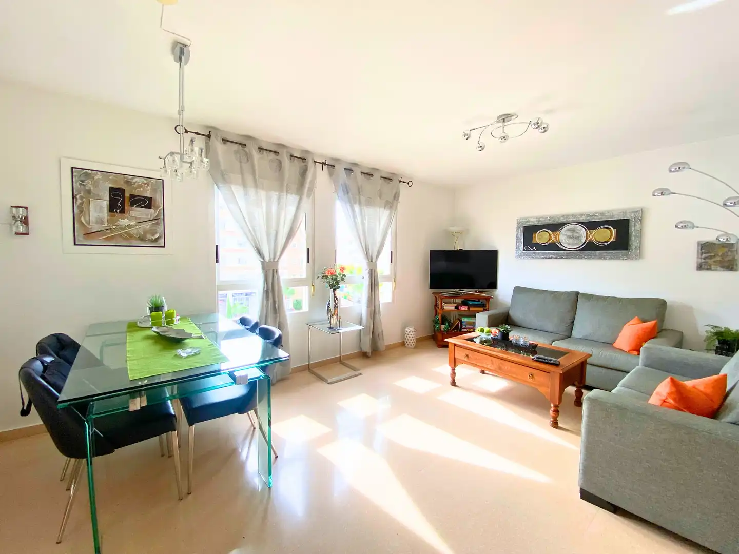Apartment with pool for sale in L'Albir, imagen 4