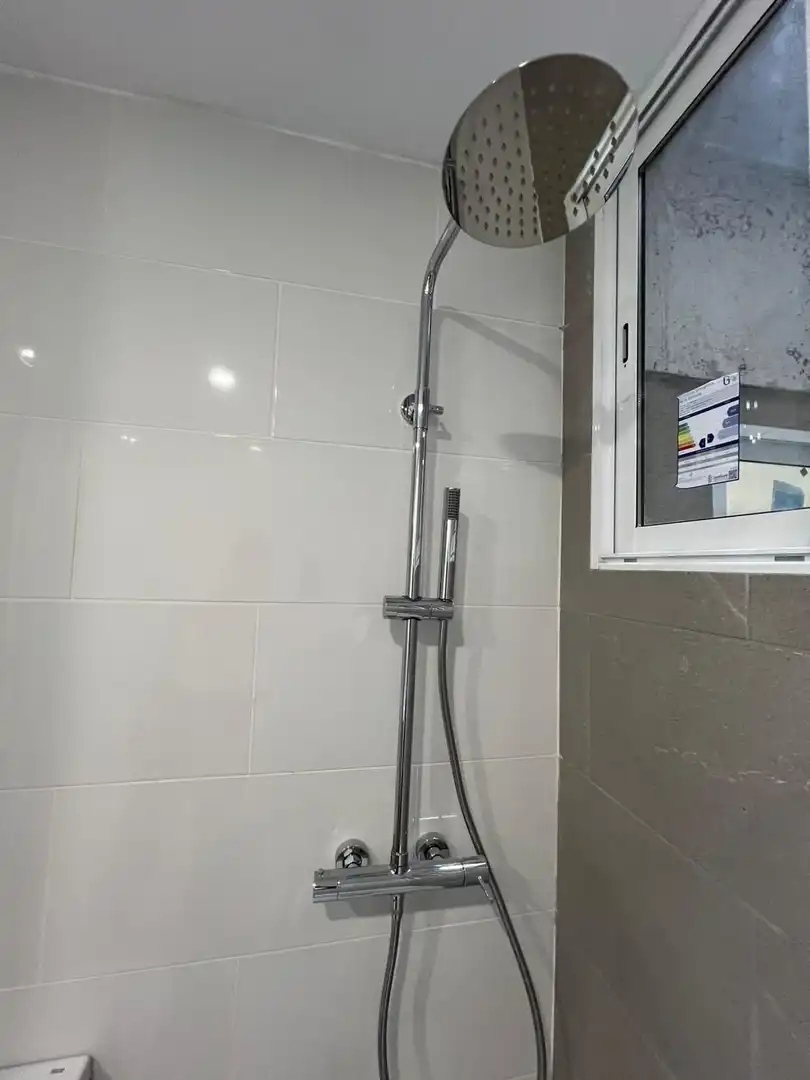 Bany de Pis en venda en Tordera amb Terrassa