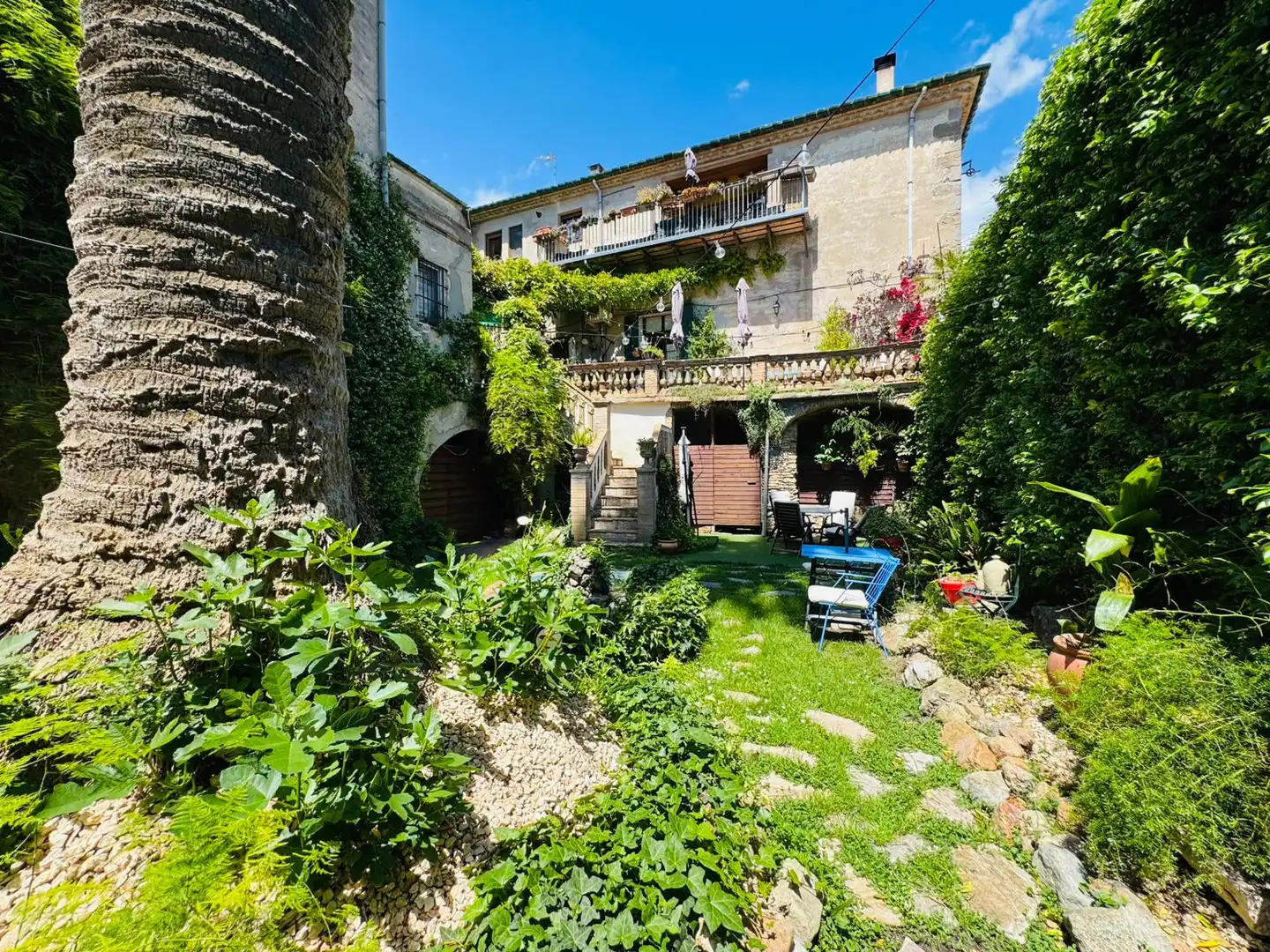 Garten von Gebäude zum Verkauf in Castelló d'Empúries