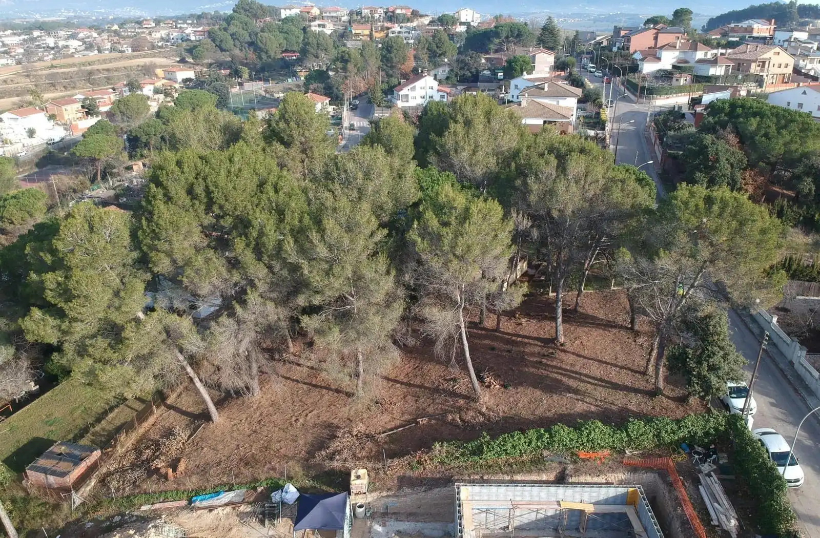 Terreno residencial en venta en Lliçà de Vall, imagen 12
