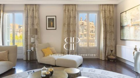 Foto 2 von Wohnung zur Miete in Passeig de Gràcia, 2, Dreta de l'Eixample, Barcelona Capital