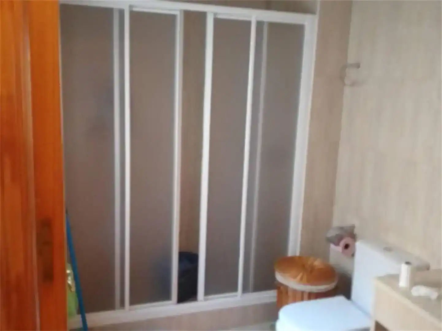 Dormitori de Casa adosada en venda en Mazarrón amb Aire condicionat