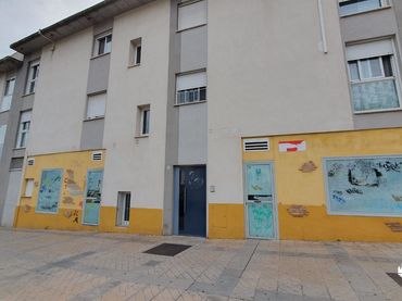 Locale commerciale in affitto a Avenida de San Blas