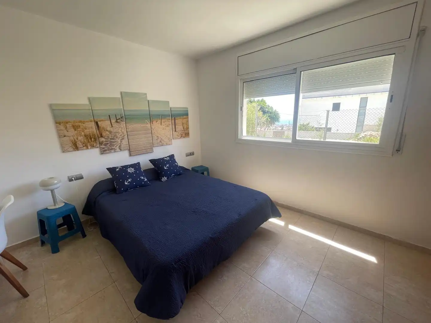 Habitación de Casa o chalet en venta en Calafell con Aire acondicionado, Jardín privado y Terraza
