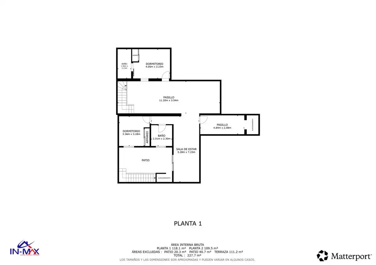 Casa o chalet en venta en Yaiza con Jardín privado, Terraza y Piscina