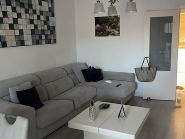 Apartament amb balcó en venda a Calle los Altos de Santa Margarita 8