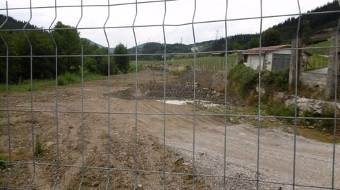 Terreno de 2000 m2 edificables en barrio Alegi de Itsaso., immagine 3