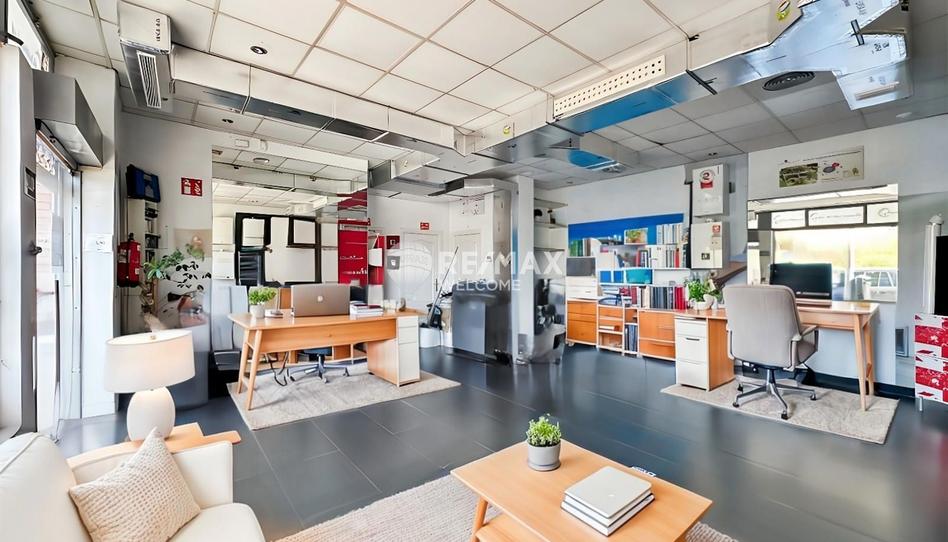 Photo 1 of Premises to rent in Oslo, Rosas - Musas, Madrid