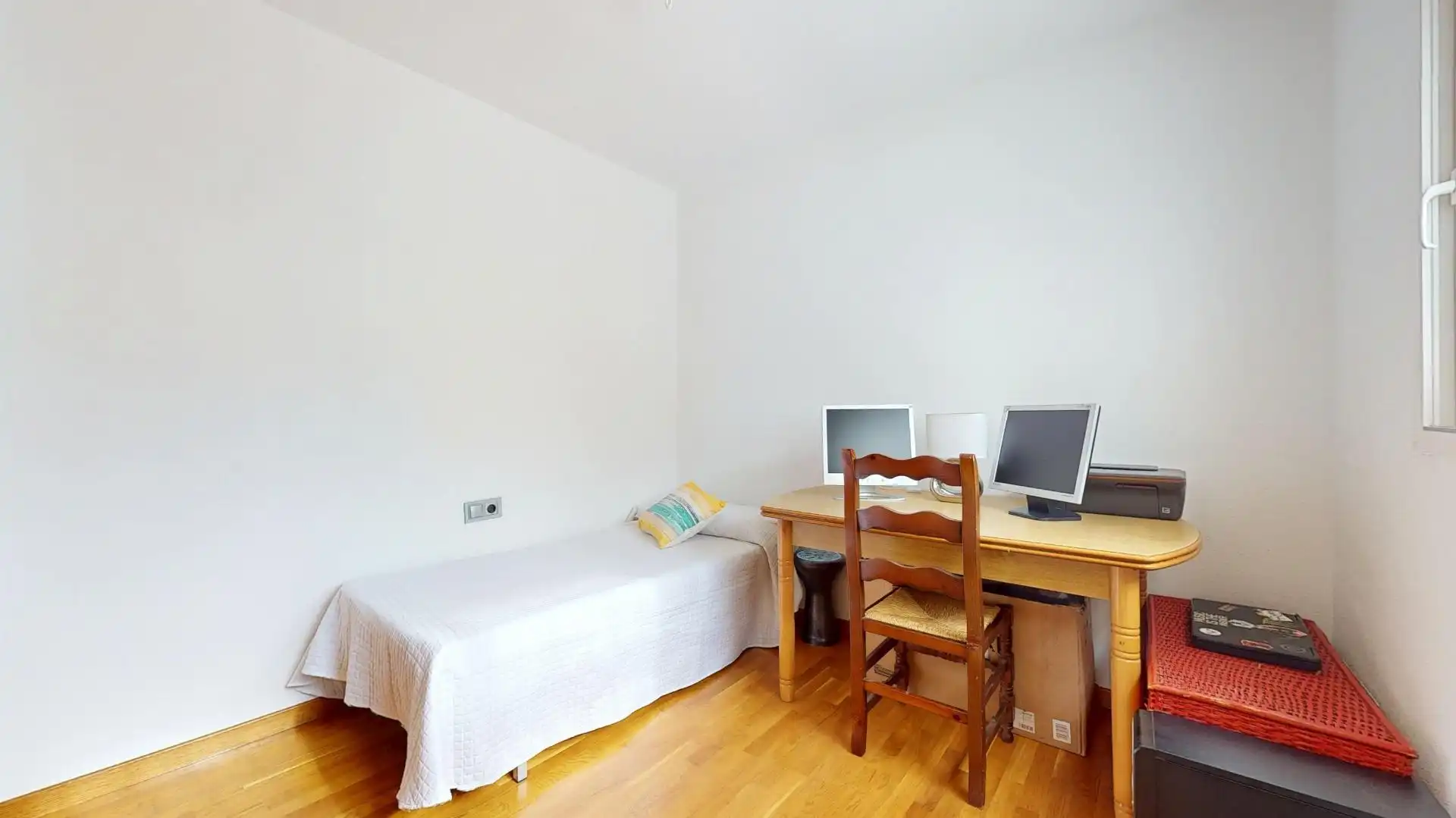 Bedroom of Detached homes for sale in Torre-Pacheco  with Air Conditioner, Private garden and Terrace