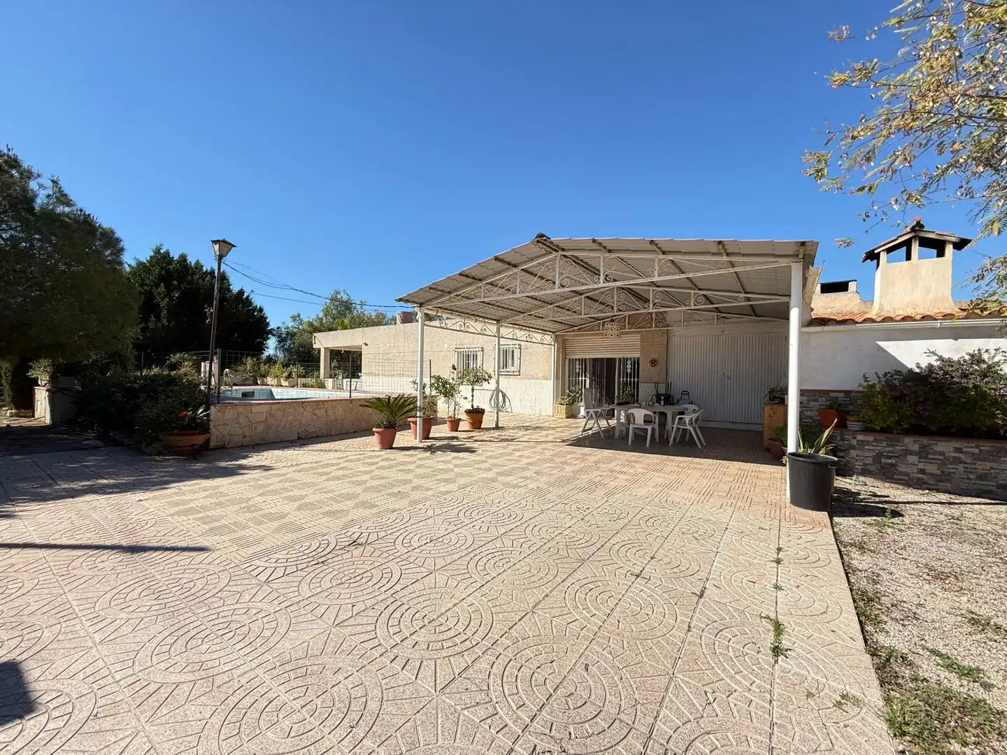 Xalet amb piscina en venda a Crevillent, imagen 2