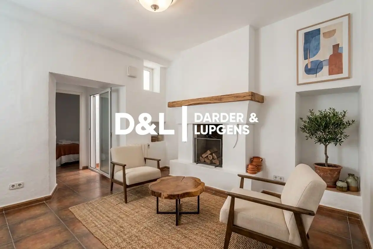 Living room of Ground floor for sale in Vilanova i la Geltrú  with Heating and Oven