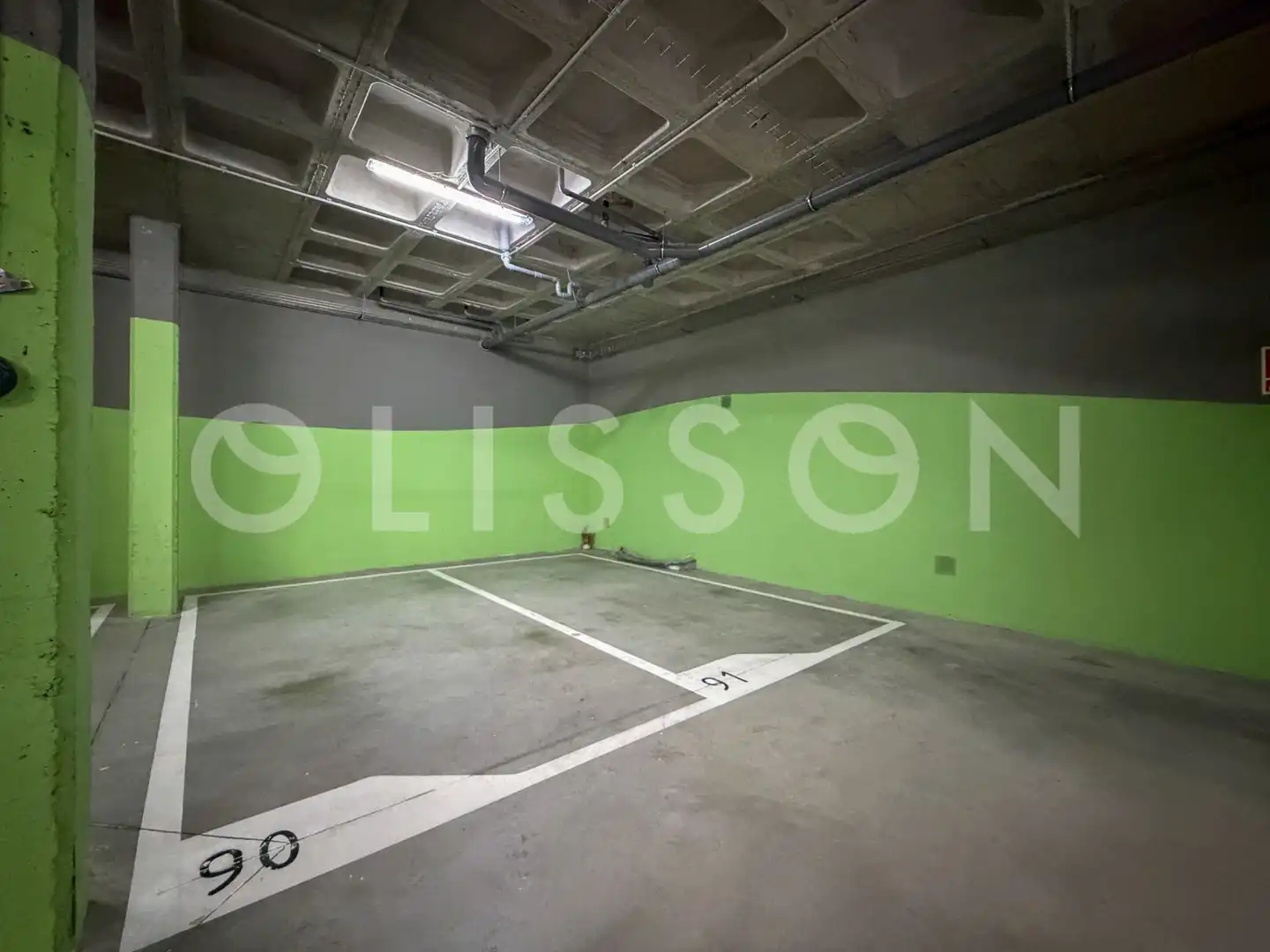 Parking de Piso en venta en Madrid con Aire acondicionado, Calefacción y Terraza