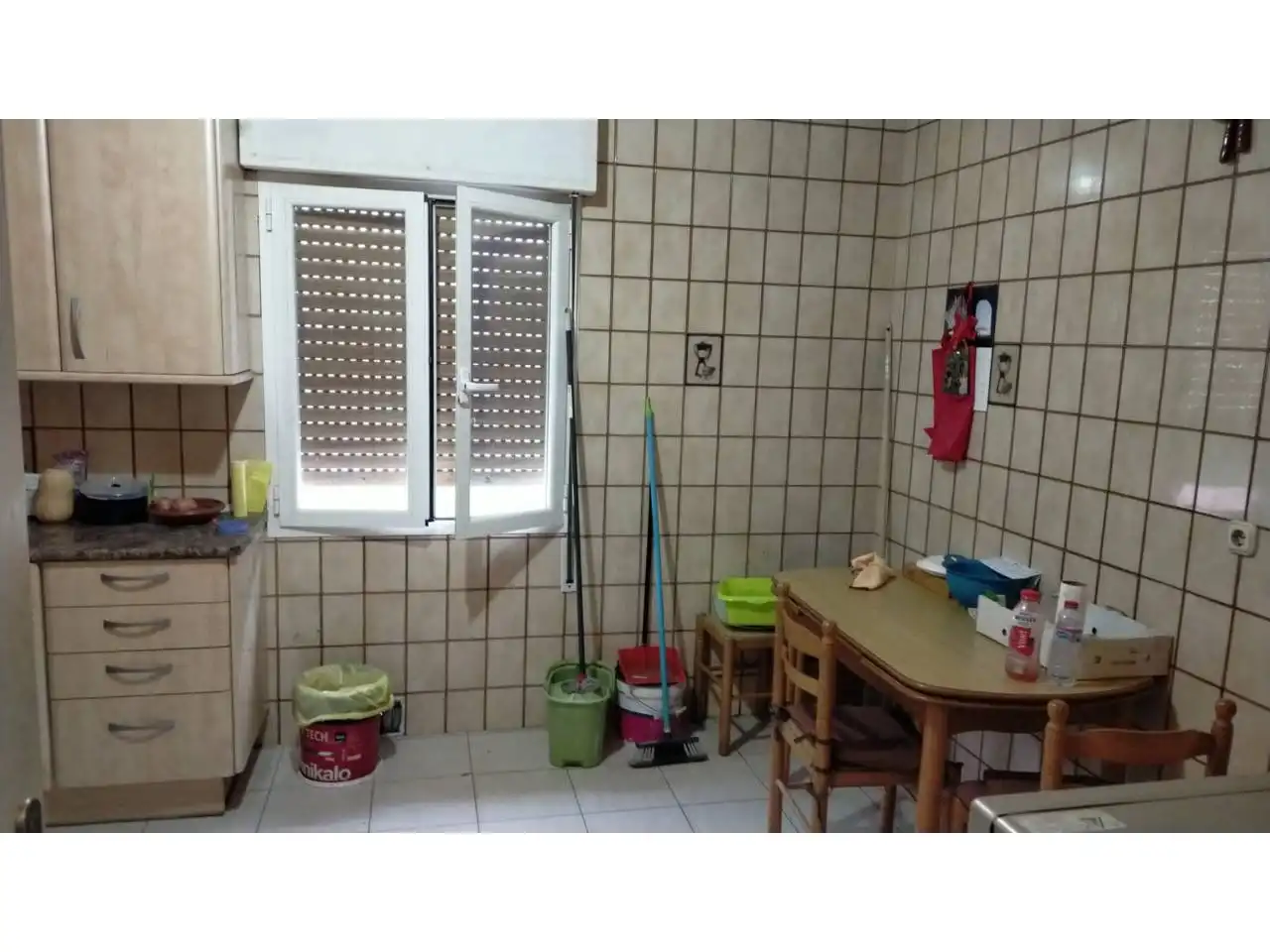 Cuina de Pis en venda en Irun  amb Parquet