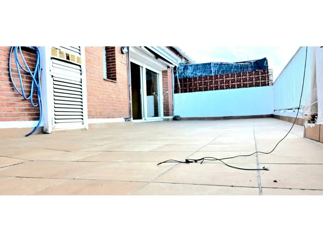 Terraza de Piso en venta en Pineda de Mar con Calefacción y Terraza