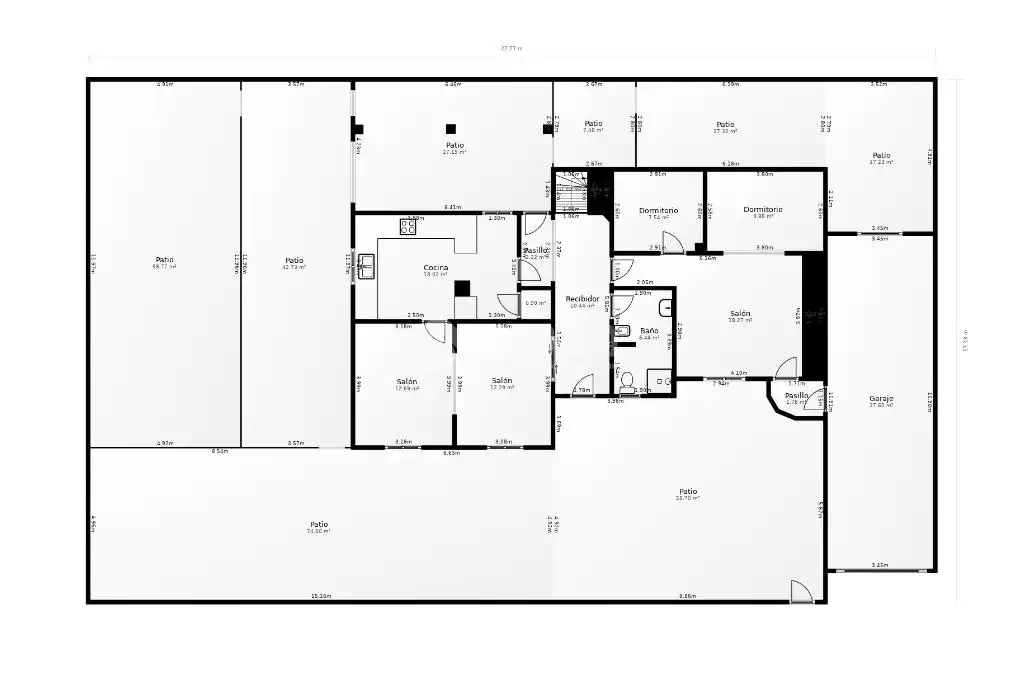 Casa o chalet en venta en Candelaria con Aire acondicionado, Jardín privado y Terraza