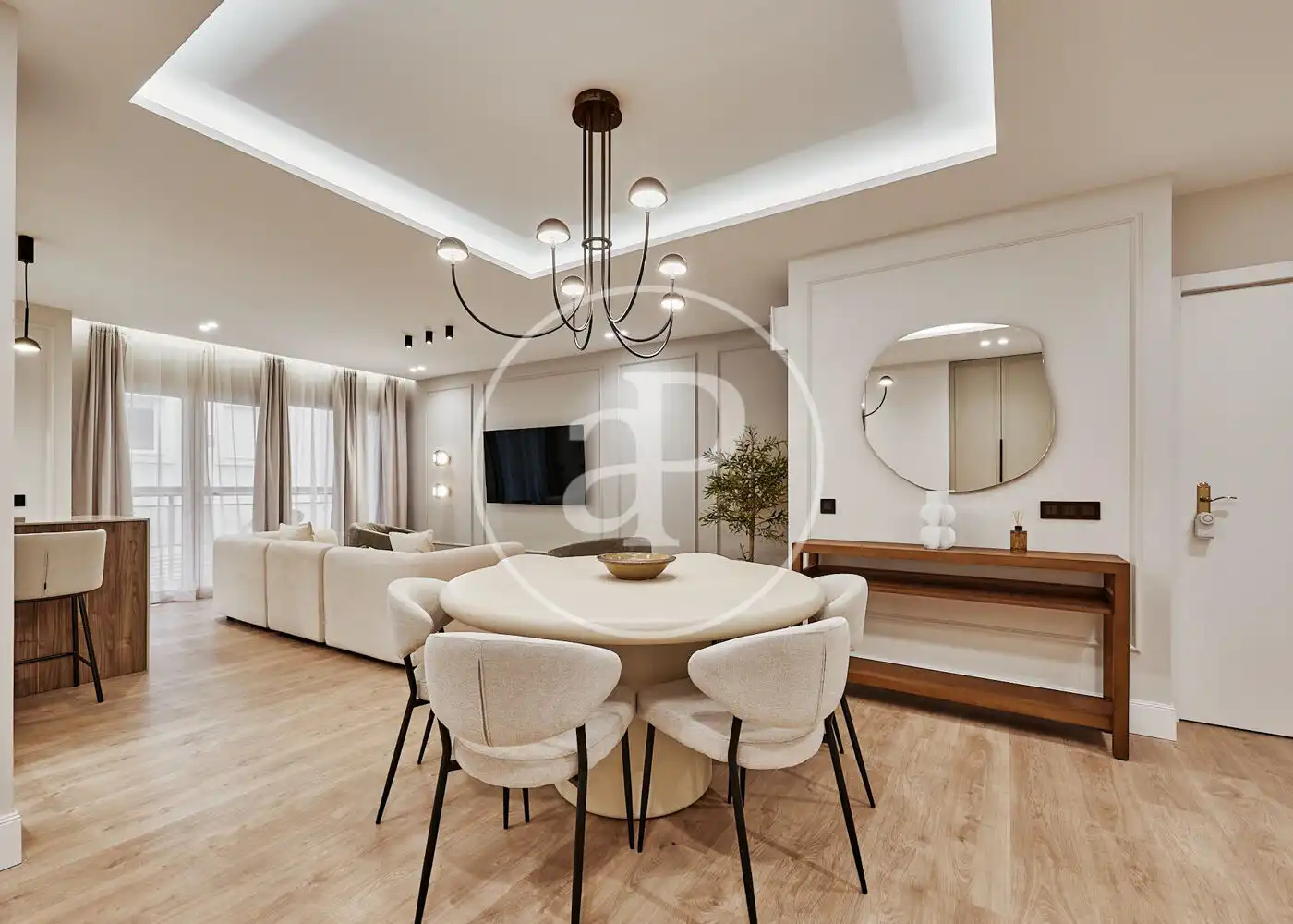 Comedor de Piso en venta en Madrid con Aire acondicionado, Calefacción y Terraza