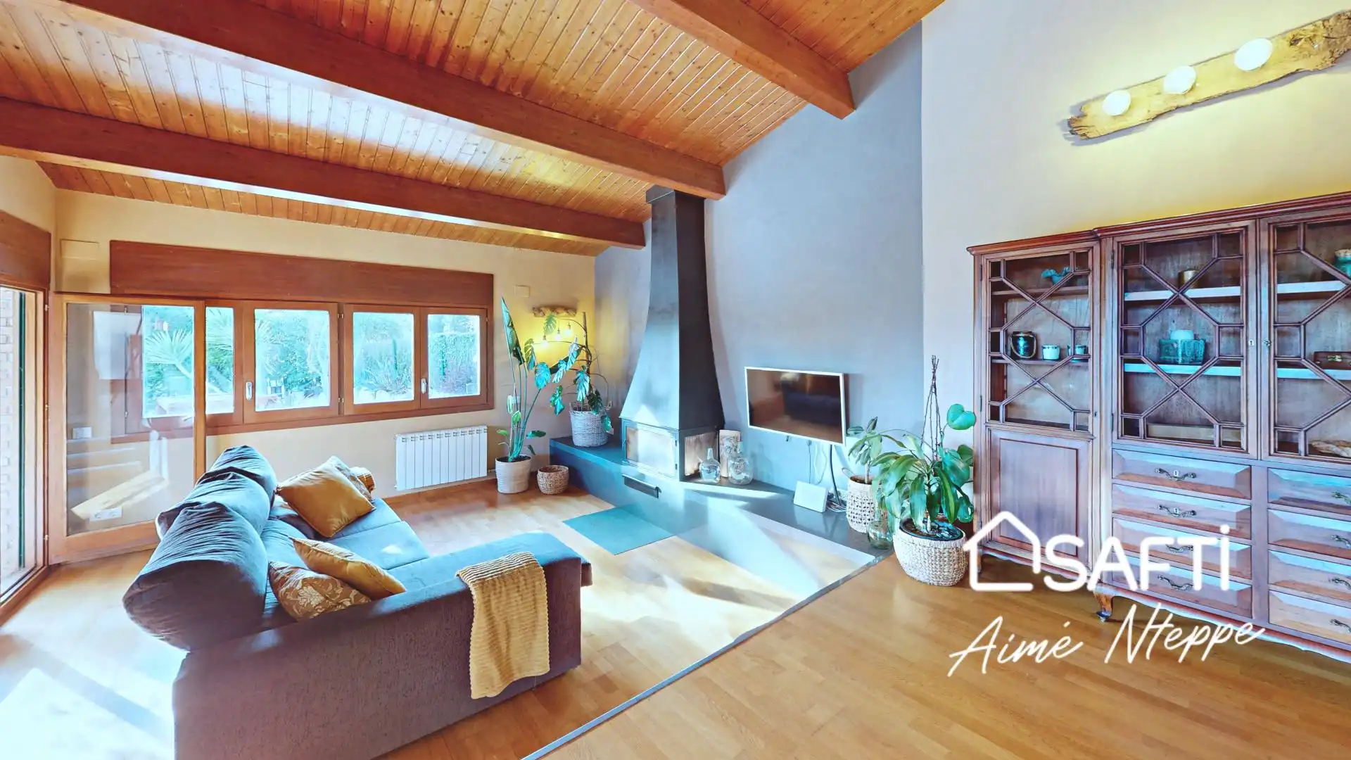 Casa o xalet en venda a Sant Julià de Ramis