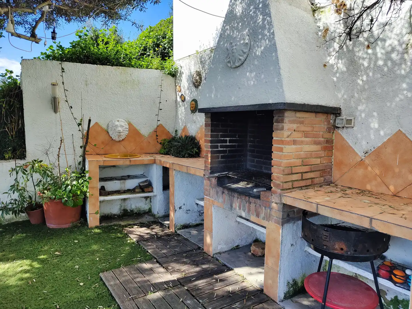 Detached house with terrace for sale in Serra Brava, imagen 51