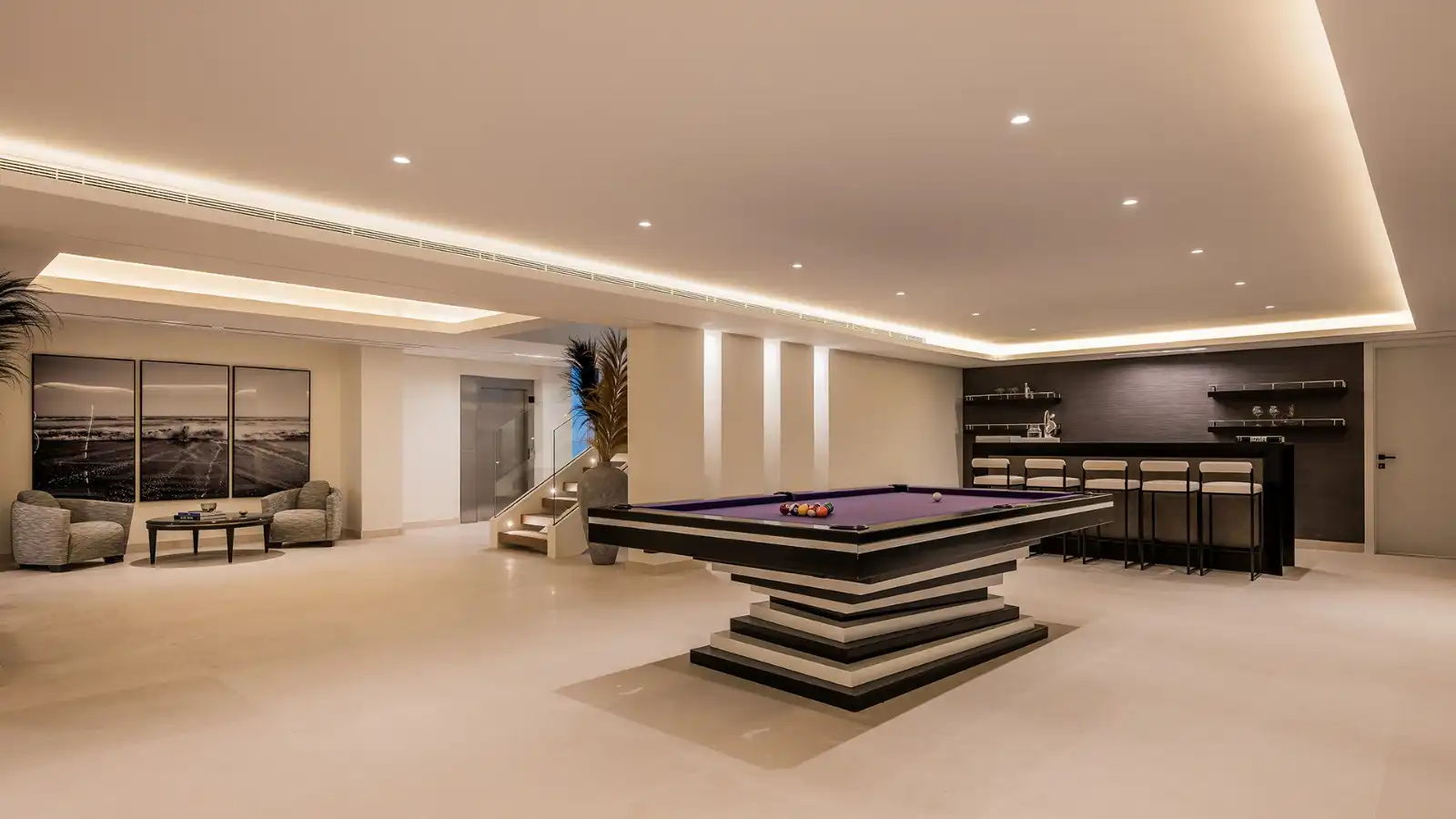 Villa mit Pool zum Verkauf in La Quinta, imagen 19