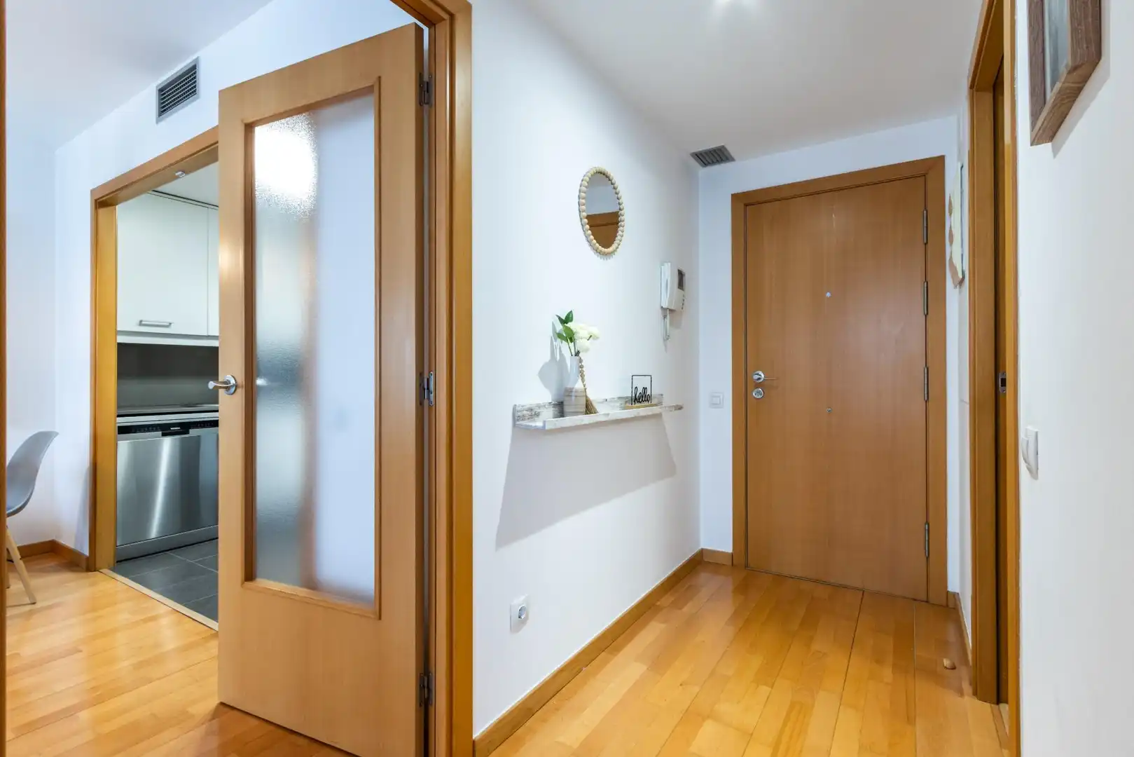 Piso en venta en Sabadell con Aire acondicionado, Calefacción y Parquet