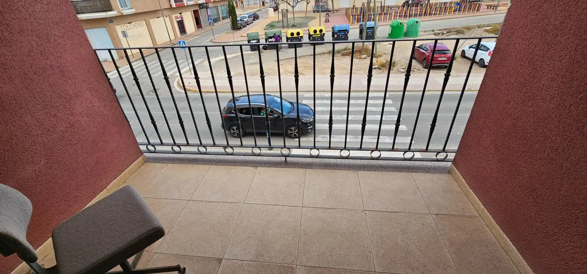 Parking of Flat for sale in Torre-Pacheco  with Terrace, Storage room and Balcony