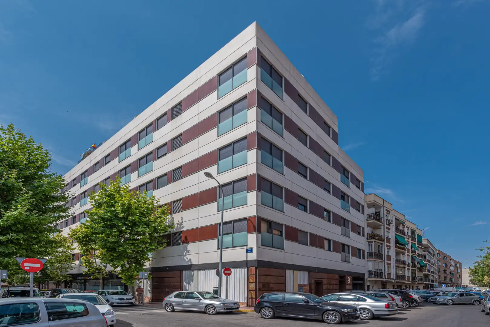 Piso en venta en de la Rejilla, 9, Centro