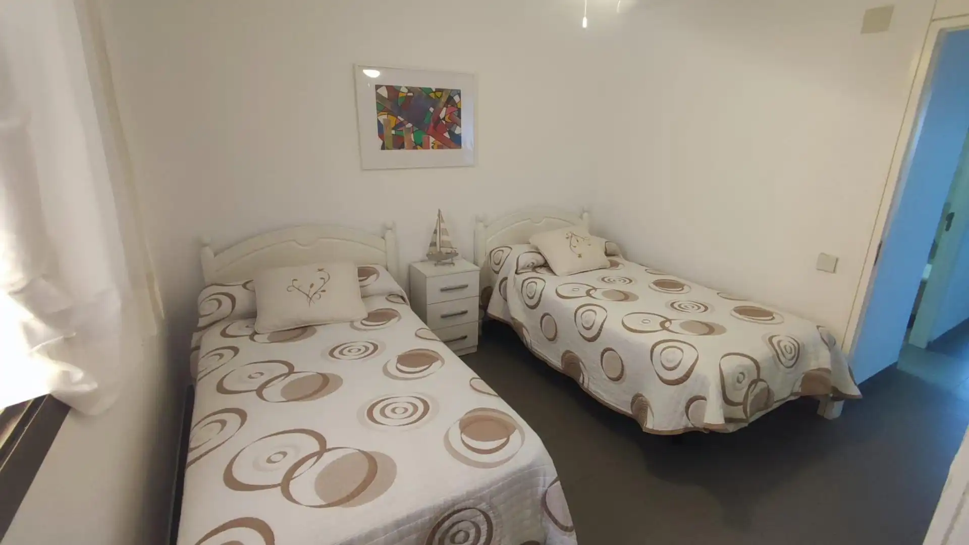 Piso de alquiler en Almerimar
