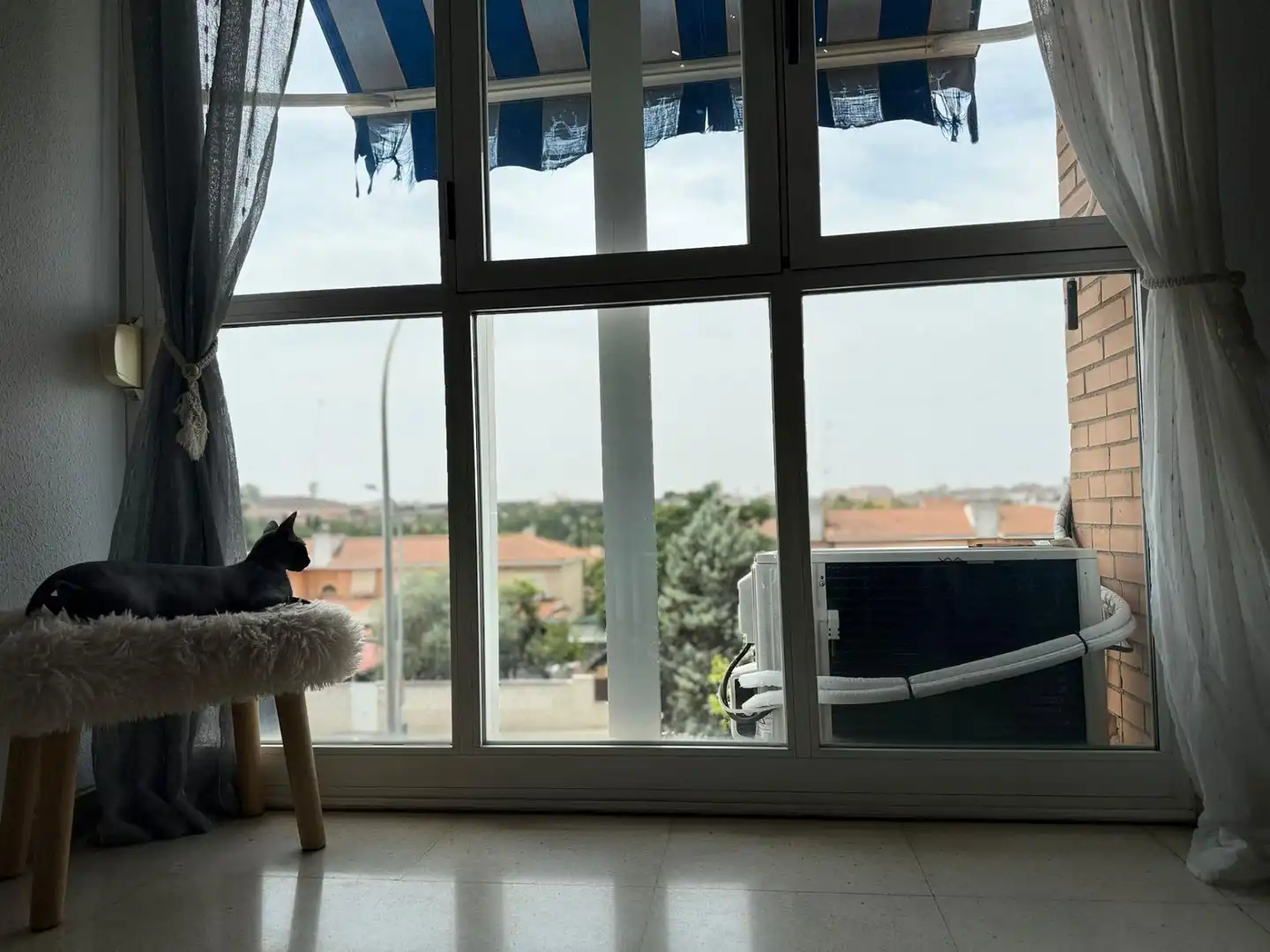 Terraza de Piso en venta en Badajoz con Aire acondicionado y Alarma
