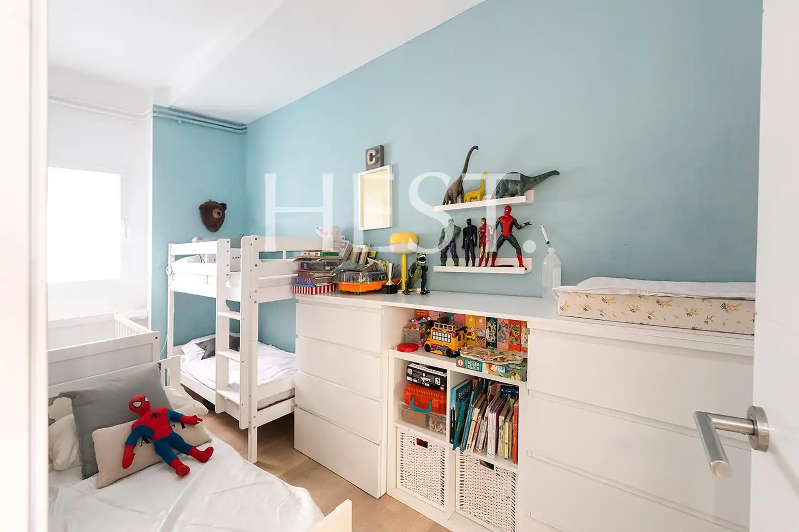 Habitación de Piso en venta en Barcelona con Calefacción, Parquet y Trastero