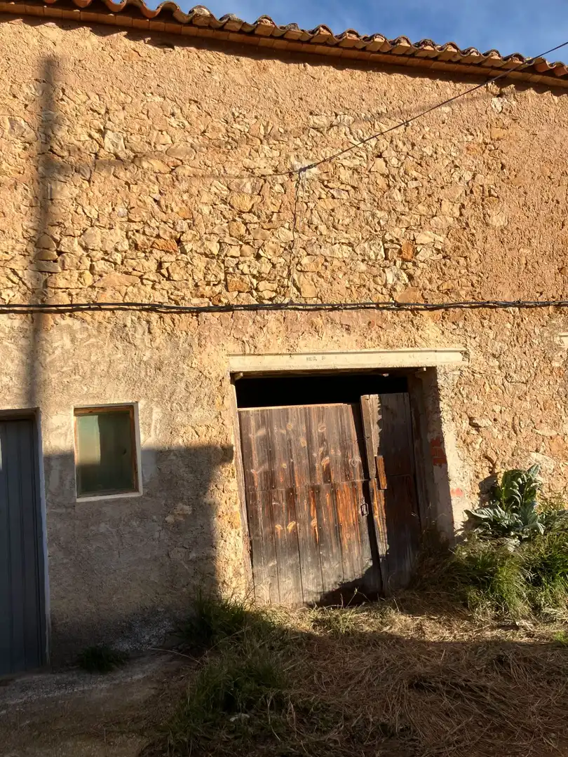 Vista exterior de Casa o chalet en venta en Benassal