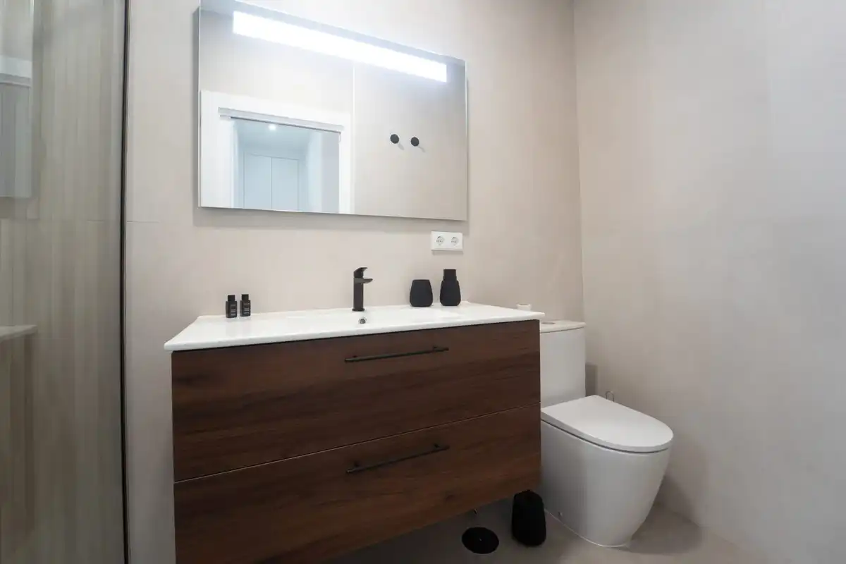 Bathroom of Houses for sale in Torre-Pacheco