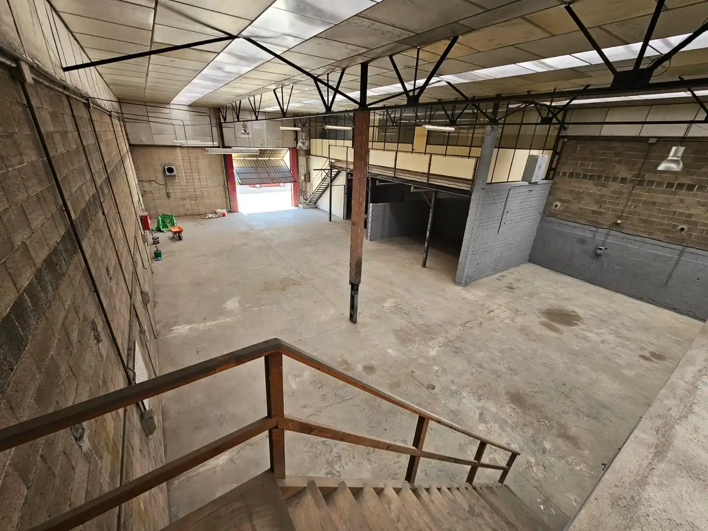 Nave industrial de alquiler en Sant Celoni