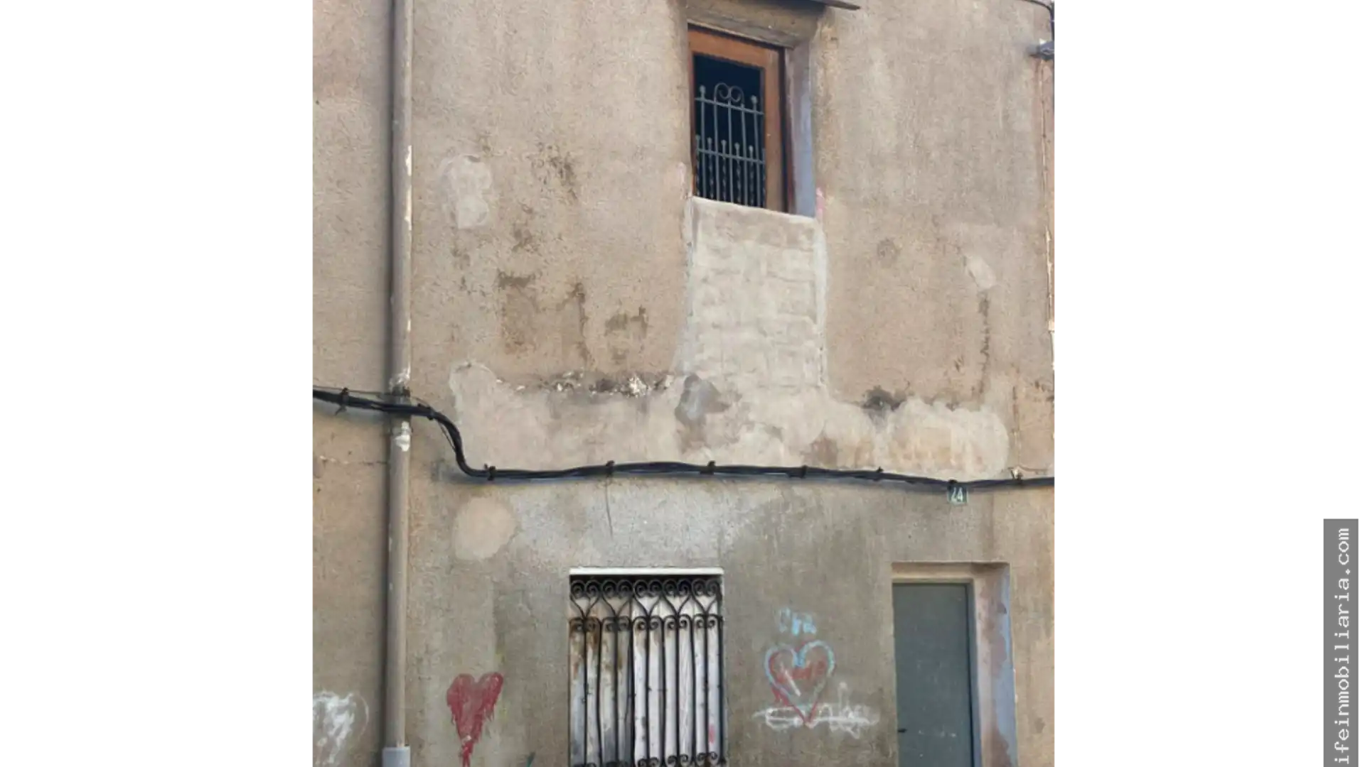 Vista exterior de Casa o chalet en venta en Almazora / Almassora