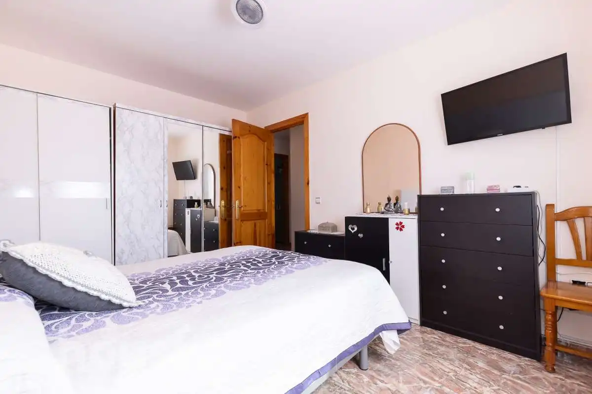Habitación de Casa o chalet en venta en Sarral con Aire acondicionado, Calefacción y Jardín privado