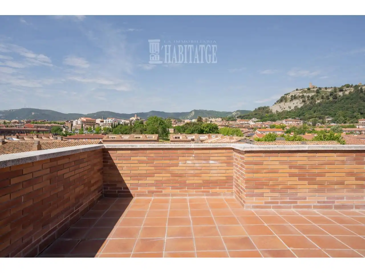 Terrassa de Àtic en venda en Tona amb Calefacció i Terrassa