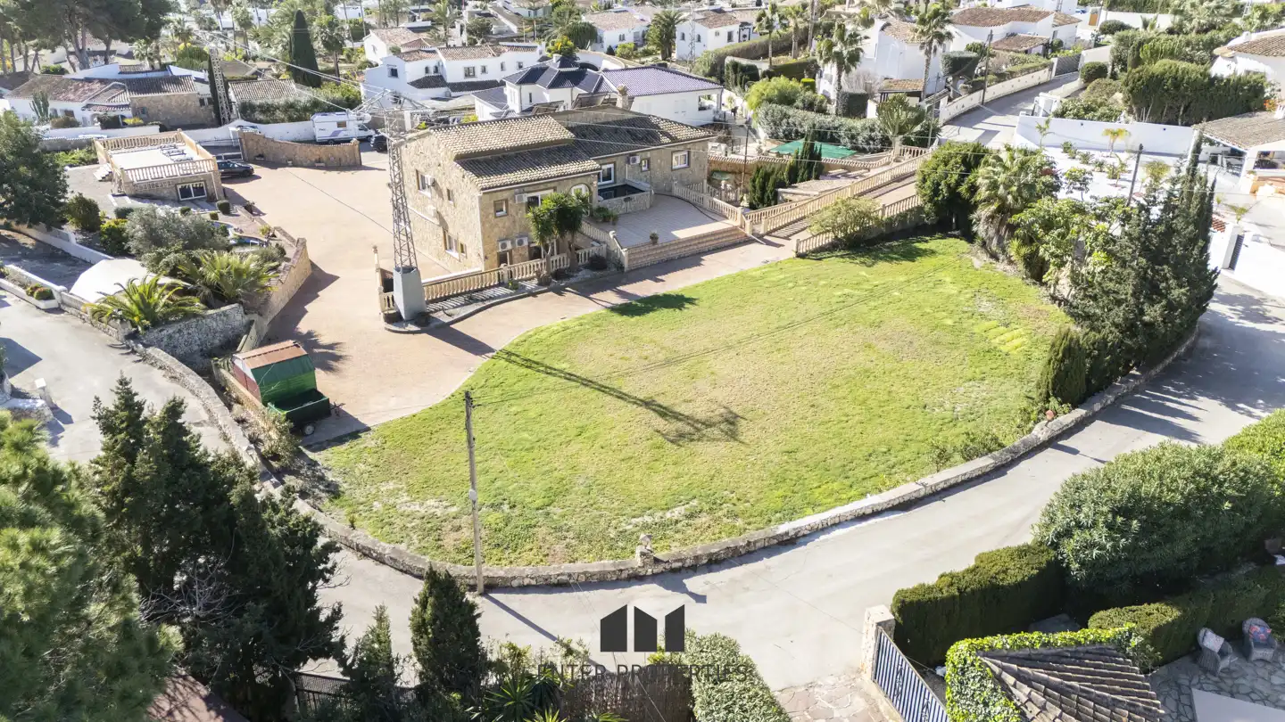 Piso en venta en Moraira con Aire acondicionado, Calefacción y Piscina