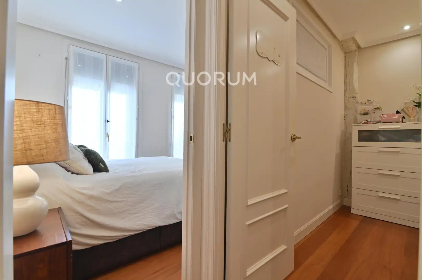 Habitación de Piso en venta en Bilbao  con Aire acondicionado, Calefacción y Balcón
