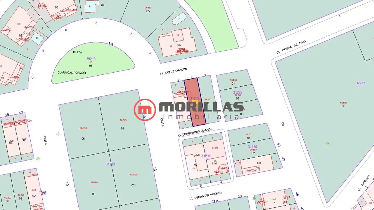Terrenys i solars en venda a Calle Dulce Chacón 5, imagen 4