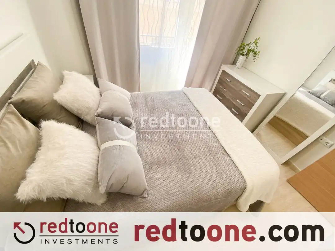 Piso con terraza en venta en Campoamor - Altozano, imagen 3